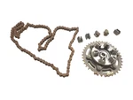2013 Honda CBR250 Rear Wheel Hub & Sprocket W/ Drive Chain Oem. Fixed Price $47.45.