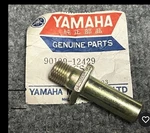 Nos Yamaha RD400 XS360 1976 1978 Rear Wheel Hub Bolt 90109-12429-00. Fixed Price $10.20.