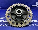 Honda Rear Sprocket Carrier Assembly CBR1000RR 2008-2013 Oem 42615-MFL-000. Fixed Price $22.41.