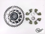 2025 11-25 Kawasaki Ninja ZX10R Oem Rear Cush Drive Wheel Back Sprocket Hub. Fixed Price $39.99.
