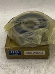 6300-2RS Rb Tech Ball Bearing Nib. Fixed Price $15.00.