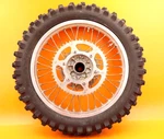 1997 - 1999 Ktm 250 Exc Rear Wheel Rim Hub Tire Disc 50310001044. Fixed Price $179.99.