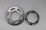 22-24 Yamaha Rear Back Sprocket Bracket 11RC-2537W-01-00 BEB-25442-00-00. Fixed Price $35.00.