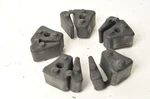 Genuine Honda CBR600F4 Rear Wheel Damper Set Cush Drive 1999-00 06410-MBW-000. Fixed Price $29.33.