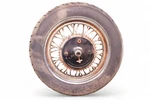 1968 Triumph Bonneville T120R 650 TR6C *2194A Rear Wheel Brake. Fixed Price $279.99.
