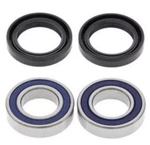 Moose Racing Front Wheel Bearing Kit Honda XR400R XR600R XR650R XR650L 1993-2007. Fixed Price $18.95.
