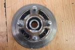 2022 Cfmoto Z Force 950 Sport Eps Right Rear Hub With Disc. Fixed Price $39.00.