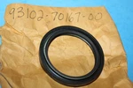 Nos Yamaha Oil Seal 70X90X10 XZ550 XVZ1 XV1300 XVS1100 XV750 XV920 # 93102-70167. Fixed Price $14.95.