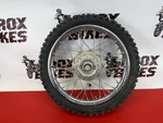 2001 Honda XR70R CRF70 Oem Front Wheel Rim Hub Araya. Fixed Price $105.00.