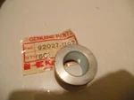 Nos Kawasaki ZG1000 ZN1100 ZG1200 Rear Axle Collar PN:92027-1792. Fixed Price $9.99.