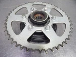 12-16 Kawasaki Ninja Ex 650 Rear Wheel Sprocket W/ Carrier Hub 42033-0570. Fixed Price $16.69.