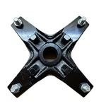 Parts Unlimited Honda ATC200X Hub 4/150MM 144590 83-84. Fixed Price $25.99.
