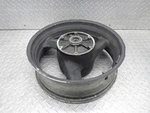 1997 97-00 Honda CBR1100XX Blackbird Rear Wheel Rim 17X5.5 Needs Trued. Fixed Price $120.52.