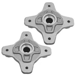 Caltric Front Wheel Hubs For Polaris Sportsman Xp 1000 2015-2024 5136946 5135499. Fixed Price $71.97.