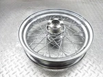 1996 96-03 Harley Sportster Custom XL1200 Rear Back Wheel Rim 16X3 Straight. Fixed Price $185.99.