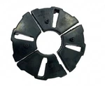 Yamaha RD350 Coupling Rear Wheel Damper Rubber Setus. Fixed Price $29.99.