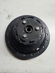 1978 Suzuki RM250 Front Hub 54110-41301. Fixed Price $40.00.