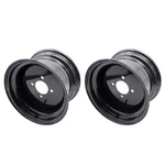 8.5 Rim Wheel 4/110 Fit Kubota Rtv X900 X1100 X1120 X1140 XG850 12" Steel. Fixed Price $125.10.