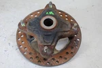 2013 Polaris Rzr 900 XP4 Rear Wheel Hub 5137278 & Brake Rotor. Fixed Price $34.99.