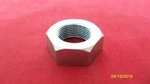 Triumph 70-73 500 1970 650 Outer Rear Axle Nut 3/4 20TPI 21-0585 S585 Uk Made. Fixed Price $17.95.