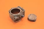 2008 08-10 Outlaw 525 Oem Cylinder Jug Barrel Pot Bore Engine Top End Piston. Fixed Price $449.99.
