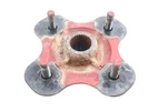 99 Yamaha Grizzly 4X4 Rear Wheel Hub Left Or Right YFM600F. Fixed Price $32.98.