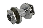 V-twin 45-0670 Chrome Rear Wheel Hub. Fixed Price $277.75.
