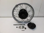 1982 Yamaha XT550 Oem Rear Wheel Rim W/ Brake Assembly & Axle 5Y1-25311-00-98. Fixed Price $99.99.