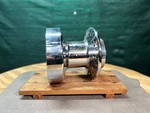 Oem Indian Scout Rear Wheel Hub Chrome 1522208-156 5139459. Fixed Price $148.75.
