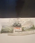 Yamaha TTR50,TTR Front Or Rear Wheel Rim Spoke & Nipple Kit 1P6-F5104-01-00. Fixed Price $61.95.