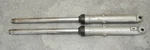1980 Honda Front Fork Suspension Left And Right 51400-153-013ZB. Fixed Price $55.00.