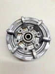1978 GS550E Suzuki Motorcycle Rear Sprocket Mounting Drum. Fixed Price $28.99.