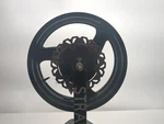 97-03 Honda CBR1100XX Blackbird Rear Wheel 17X5.50 W/ Arashi Rotor. Fixed Price $157.97.