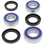 New Balls Rear Wheel Bearing Kit 25-1557 For Triumph Daytona 600 04. Fixed Price $34.32.
