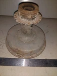 Indian Motorcycle Sport Scout 34-39 Rear Wheel Hub Brake Drum. Fixed Price $530.00.