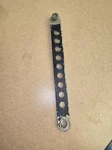 Oem 74-77 Yamaha Trial TY250 Rear Brake Torque Link Support Bracket W/ Bolt. Fixed Price $39.95.