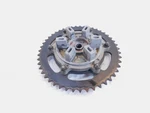 1992-2000 Aprilia Pegaso 650 Rear Wheel Drive Chain Carrier Hub W/ Sprocket. Fixed Price $39.95.