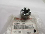 Kawasaki Z1 900 Kz A4 1000 A1 A2 1972-78 Rear Axle Nut 18MM 42045-018 Nos. Fixed Price $17.06.
