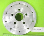 Montesa Nos 53M Cappra 250 Rear Wheel Backing Plate P/n 5350.109 53.50.109. Fixed Price $36.00.