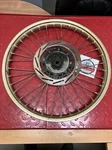 Honda CR125R 1987 Front Wheel Hub Rim CR250R CR500R 1986. Fixed Price $115.25.