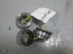 Suzuki GSX-R600 / 750 Rear Axle Spacers And Nut 64741-33E00 64751 09141-2500. Fixed Price $20.95.