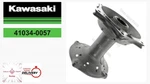 Kawasaki Oem 41034-0057 Rear Brake Drum Genuine Japan New. Fixed Price $296.75.