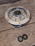 Kawasaki KX80 Front Wheel Hub 1984-85 Oem Item Pn: 41034-1111. Fixed Price $55.00.