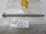 Suzuki Nos DR400, GS400, GT380, RS250, SP500, Rear Axle, # 64711-33000. Fixed Price $52.00.