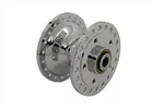 Chrome Front Wheel Hub Fits Harley Davidson 45-0297. Fixed Price $144.29.