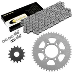 Drive Chain & Sprockets For Kawasaki R650 Z650 2019-2021 520 Pitch 114 Link. Fixed Price $54.00.