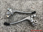 Honda Benly C92 C95 CA92 CA95 CS92 CA160 Brake And Clutch Bracket Lever Set New. Fixed Price $25.01.