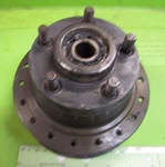 Montesa Cota 123 125CC 28M Trials Rear Wheel Hub P/n 2850.013 Or 28.50.013 #. Fixed Price $85.00.