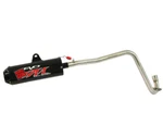 Big Gun For 03-23 Kawasaki 110/KLX 110L Evo Series Black Out Full System. Fixed Price $313.99.