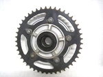 02 Suzuki GSXR600 Rear Sprocket Hub Drum Bearing Carrier Oem 64610-35F40. Fixed Price $49.97.